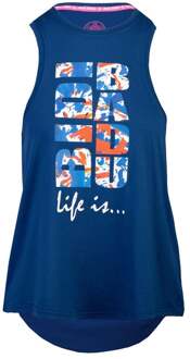 Bidi Badu Lata Tanktop -donkerblauw - 128