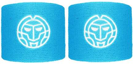 Bidi Badu Lil  Move Short Zweetband Unisex blauw - nosize