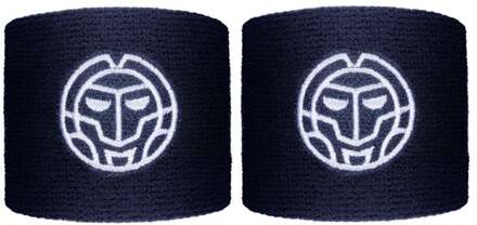 Bidi Badu Lil  Move Short Zweetband Verpakking 2 stuks Unisex donkerblauw - nosize