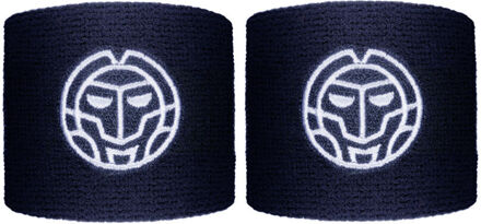 Bidi Badu Lil  Move Short Zweetband Verpakking 2 stuks Unisex donkerblauw - nosize