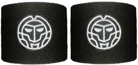 Bidi Badu Lil Move Short Zweetband Verpakking 2 Stuks-Zwart,Wit - nosize