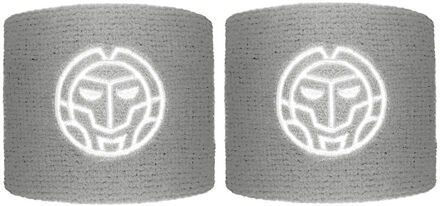 Bidi Badu Lil Move Wristband Zweetband-Grijs - nosize