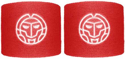 Bidi Badu Lil  Move Zweetband kort rood - nosize