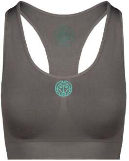 Bidi Badu Major Pector Move Sport-bh Dames-Grijs - L/XL