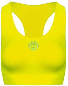 Bidi Badu Major Pector Move Sport-bh Dames-Neongeel - L
