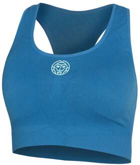 Bidi Badu Major Pector Move Sport-bh Dames-Petrolblauw - XXS-XS