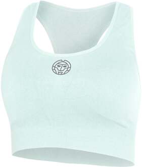 Bidi Badu Major Pector Move Sport-bh Dames-Turkoois - XXS-XS,S/M,L/XL