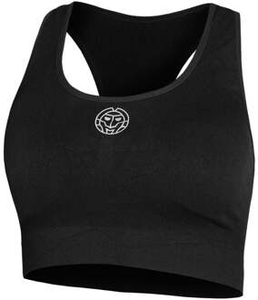Bidi Badu Major Pector Move Sport-bh Dames-Zwart - XXS-XS