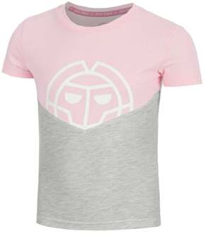 Bidi Badu Mandisa Lifestyle T-shirt Meisjes roze - 140,164