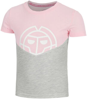 Bidi Badu Mandisa Lifestyle T-shirt Meisjes roze - 164