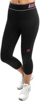 Bidi Badu Mila Tech 7/8 Tight Dames zwart - XS