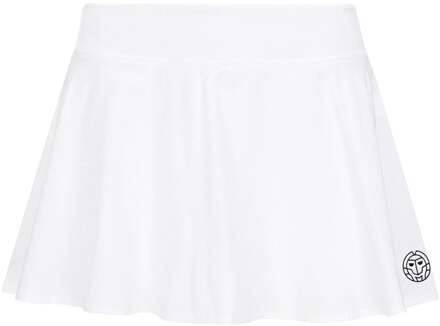 Bidi Badu Mora Tech Rok Dames wit - XL