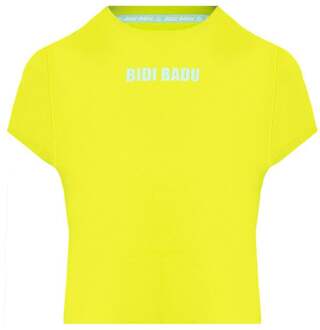 Bidi Badu Multifidi Move T-shirt Dames-Neongeel - S