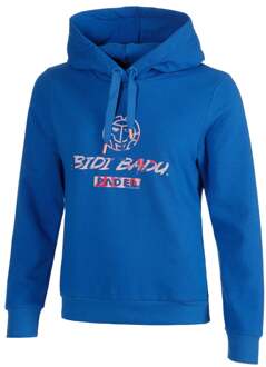 Bidi Badu Omono Lifestyle Sweater Met Capuchon Dames-Blauw