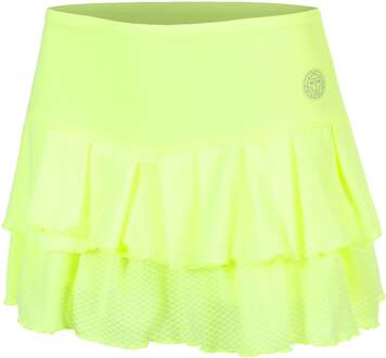 Bidi Badu Out of Control Pleated Rok Meisjes-neongeel - 164
