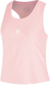 Bidi Badu Out of Control Racerback Tanktop Dames roze - L