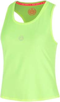 Bidi Badu Out of Control Racerback Tanktop Meisjes-neongeel - 116,128,140,152,164