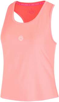 Bidi Badu Out of Control Racerback Tanktop Meisjes-pink roze - 116