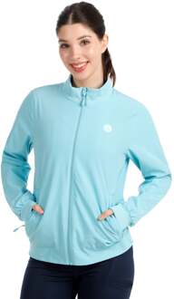 Bidi Badu Out of Control  Trainingsjack Dames-blauw - XS