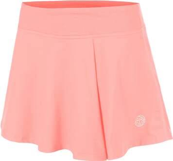 Bidi Badu Out of Control Wavy Rok Dames-pink, wit roze - XL