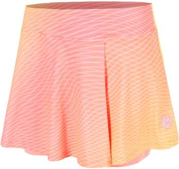 Bidi Badu Out of Control Wavy Rok Meisjes-pink, neongeel roze - 152