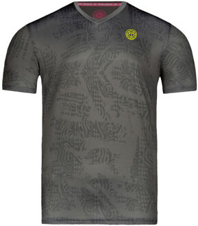 Bidi Badu Owusu Tech T-shirt Jongens grijs - 128