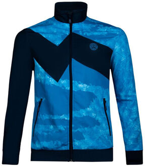 Bidi Badu Pakka Tech Trainingsjack Jongens-Petrolblauw,Donkerblauw - 128