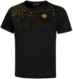 Bidi Badu Paris 2024 T-shirt Heren zwart - M,L,XL,XXL
