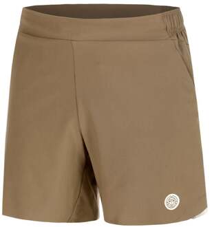 Bidi Badu Paris 2025 7in Shorts Heren-Bruin - XS