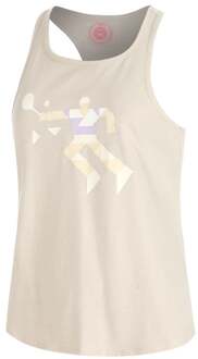 Bidi Badu Paris 2025 Chill Tanktop Dames-Beige - S