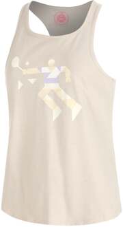 Bidi Badu Paris 2025 Chill Tanktop Dames-Beige - XS,S,M,L,XL