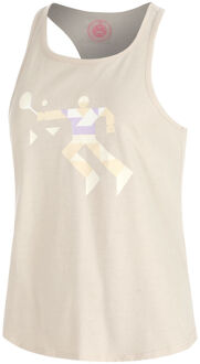 Bidi Badu Paris 2025 Chill Tanktop Dames-Beige - XS,S,M,XL