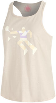 Bidi Badu Paris 2025 Chill Tanktop Meisjes-Beige - 128,140,152,164