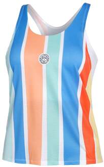 Bidi Badu Paris 2in1 Tanktop Dames-Veelkleurig - L