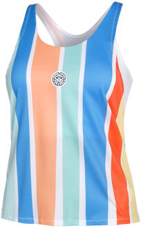 Bidi Badu Paris 2in1 Tanktop Dames-Veelkleurig - XS,L