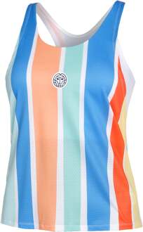 Bidi Badu Paris 2in1 Tanktop Dames-Veelkleurig - XS,S,M,L,XL