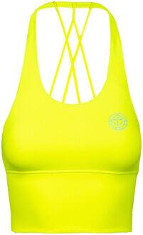 Bidi Badu Pecprotect Move Sport-bh Dames-Neongeel - L