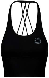 Bidi Badu Pecprotect Move Sport-bh Dames-Zwart - XS
