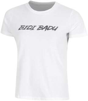 Bidi Badu Protected Leafs Chill T-shirt Dames-Wit - XS
