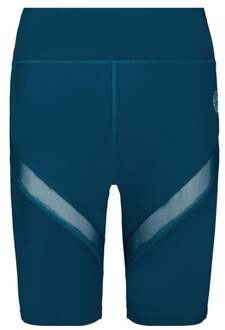 Bidi Badu Quadriceps Move Cycling Shorts Dames petrolblauw - L