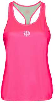 Bidi Badu Rahel Tech Tanktop Meisjes pink - 128