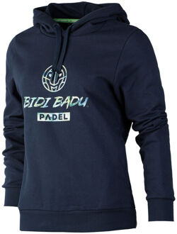 Bidi Badu Rebiya Lifestyle Sweater Met Capuchon Dames-Donkerblauw - XS,S,L