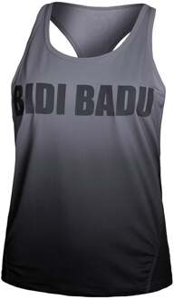 Bidi Badu Rhombo Move Printed Tanktop Dames-Zwart - XS