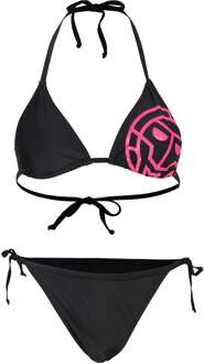 Bidi Badu Riana Tech Bikini Dames-Zwart - XS,S,M,L