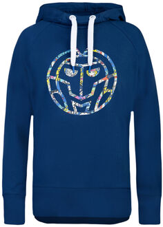 Bidi Badu Ruby Lifestyle Sweater Met Capuchon Dames blauw - XS