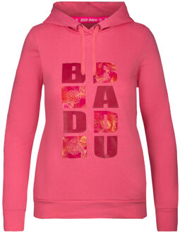 Bidi Badu Salia Lifestyle Hoody Sweater Met Capuchon Dames pink - XS