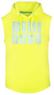 Bidi Badu Serratus Push Move Sweater Met Capuchon Heren-Neongeel - L