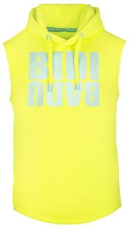Bidi Badu Serratus Push Move Sweater Met Capuchon Heren-Neongeel - XXL