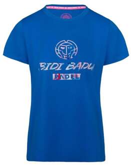 Bidi Badu Shenzi Lifestyle T-shirt Dames-Blauw - XL