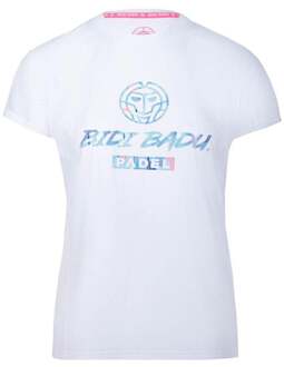 Bidi Badu Shenzi Lifestyle T-shirt Dames-Wit - XL